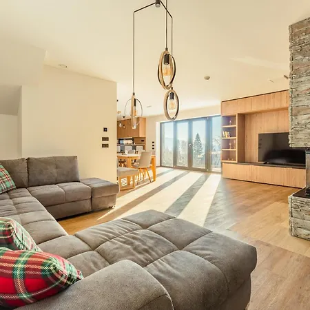 Na Fialce Apartamento Albrechtice v Jizerskych horach