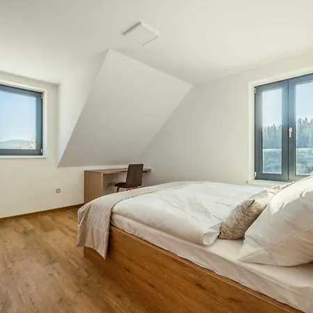 Na Fialce Apartamento Albrechtice v Jizerskych horach