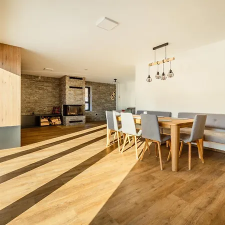 Apartamento Na Fialce Albrechtice v Jizerskych horach