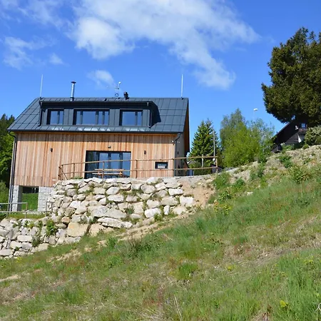 Na Fialce Apartman Albrechtice v Jizerských horách