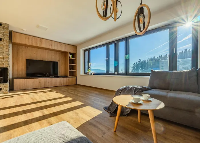 Apartment Na Fialce *