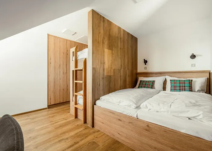 Apartment Na Fialce Albrechtice v Jizerskych horach
