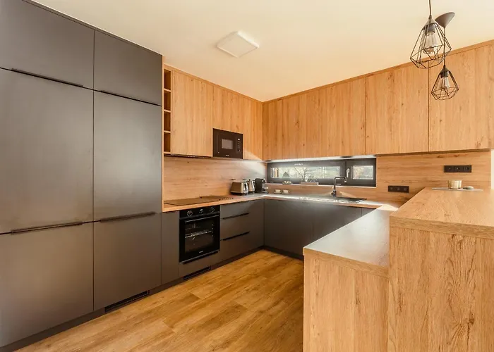 Na Fialce Apartment *