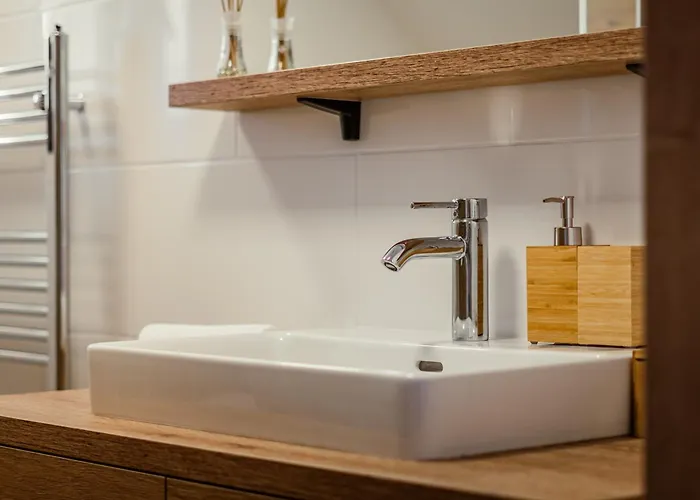 Na Fialce Apartment Albrechtice v Jizerskych horach