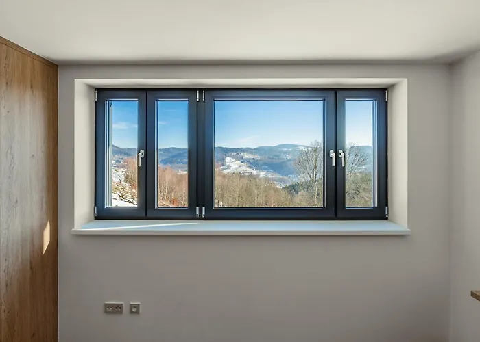 Na Fialce Apartment Albrechtice v Jizerskych horach