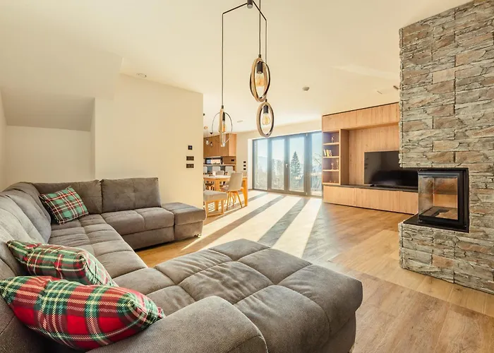 Na Fialce Apartment Albrechtice v Jizerskych horach