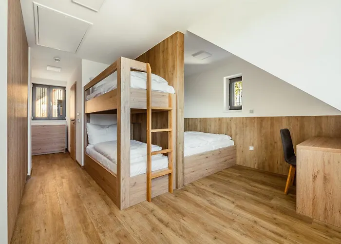 Na Fialce Apartment *