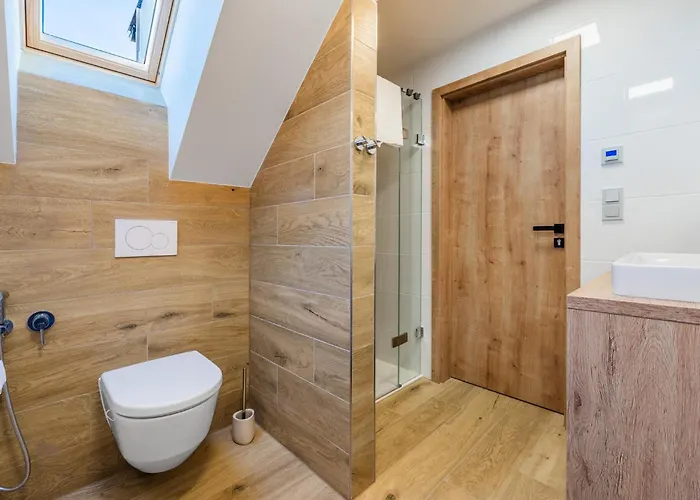 Apartment Na Fialce