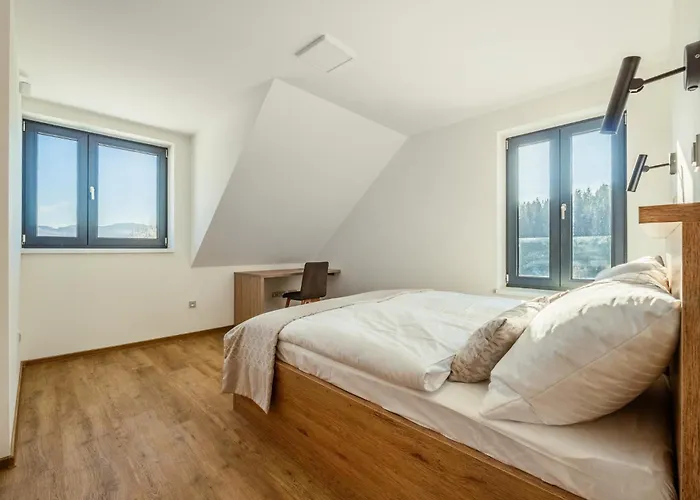 Na Fialce Apartment Albrechtice v Jizerskych horach