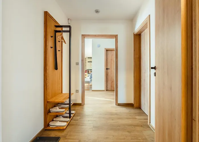 Apartment Na Fialce Albrechtice v Jizerskych horach