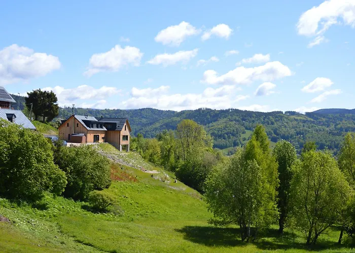 Na Fialce * Albrechtice v Jizerskych horach