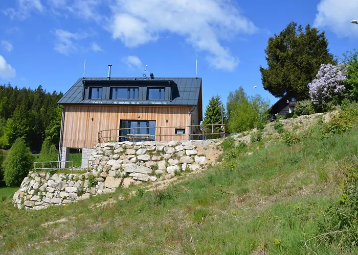 Na Fialce Apartment Albrechtice v Jizerskych horach